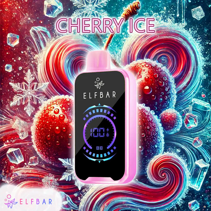 Elf Bar FS18000 - Cherry Ice