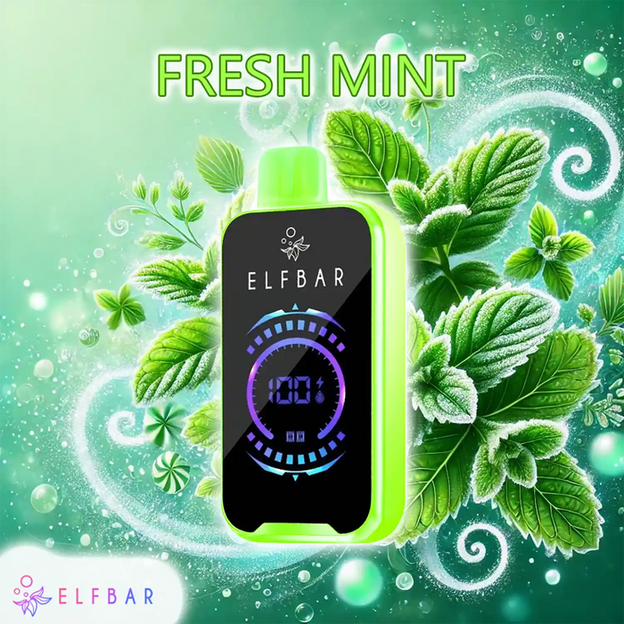 Elf Bar FS18000 - Fresh Mint