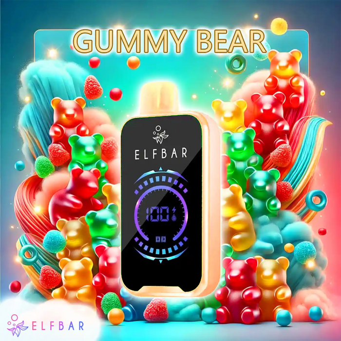 Elf Bar FS18000 - Gummy Bear
