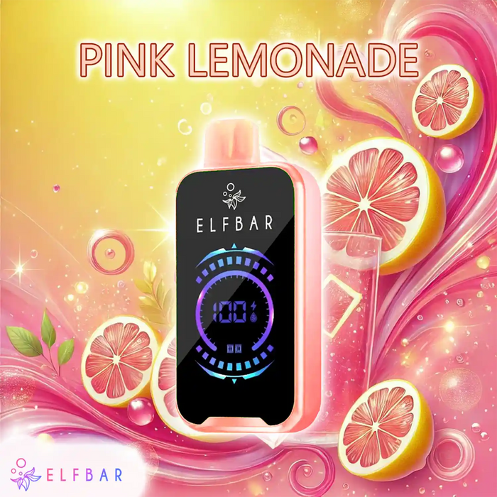 Elf Bar FS18000 - Pink Lemonade