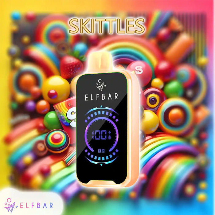 Elf Bar FS18000 - Skittles