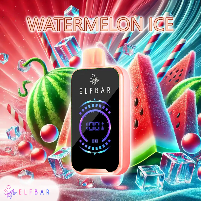 Elf Bar FS18000 - Watermelon Ice
